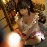 蠢沫沫《红格子》主题写真：118张全套美图