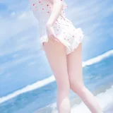 桜桃喵《雪顶冰淇淋》主题写真：17张全套美图