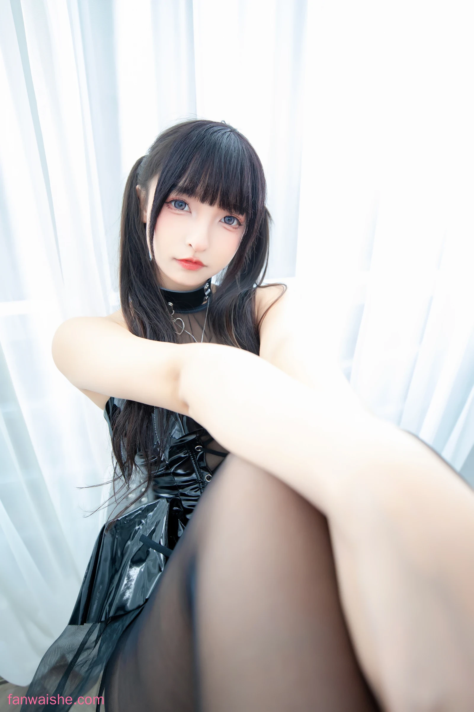 神楽坂真冬 神楽坂真冬 NO.177 - 第四季 序号41：《裤袜小恶魔》