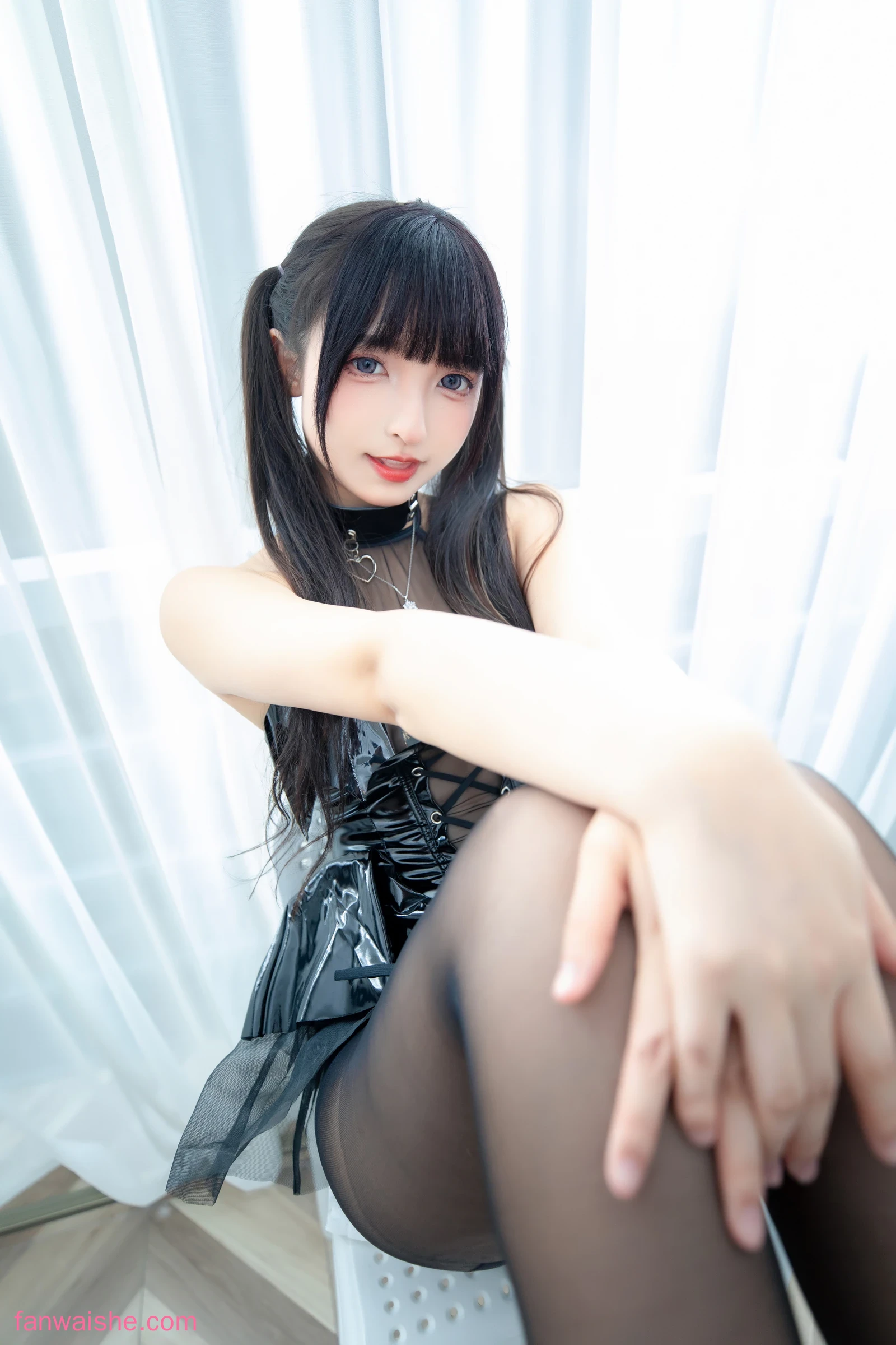 神楽坂真冬 神楽坂真冬 NO.177 - 第四季 序号41：《裤袜小恶魔》