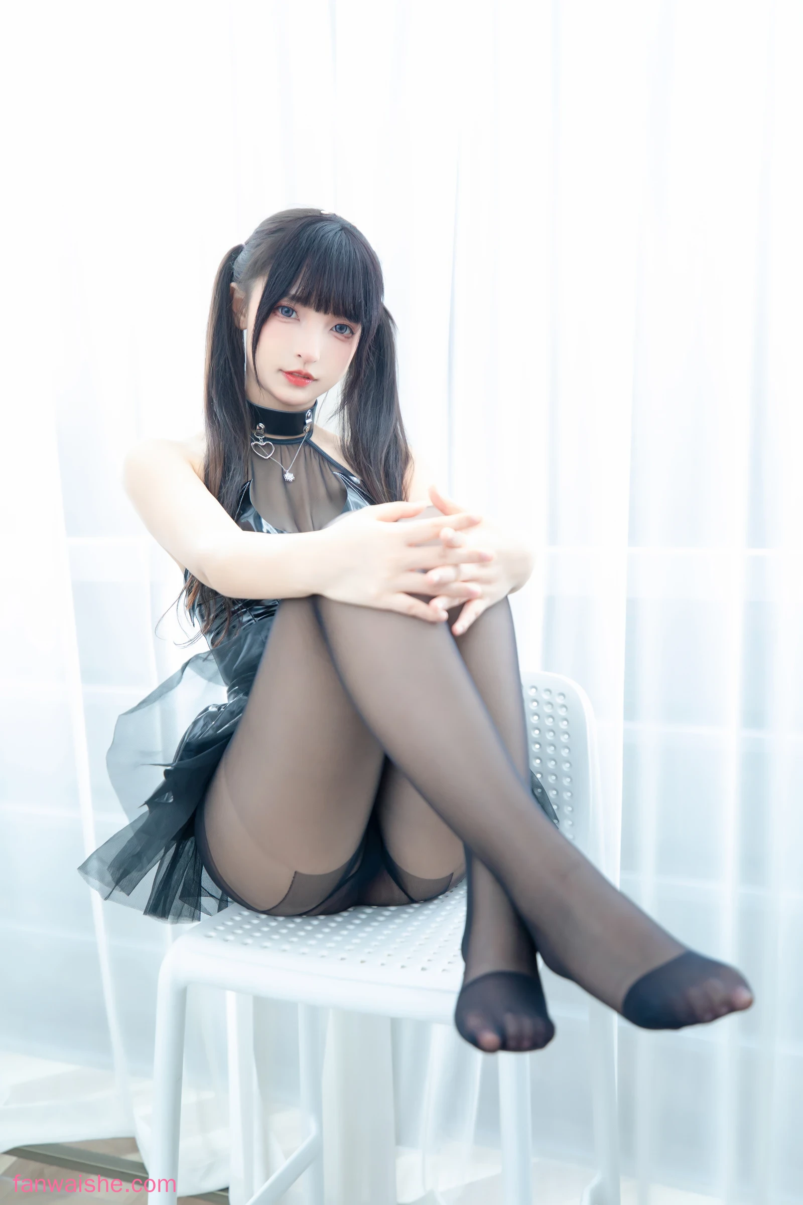 神楽坂真冬 神楽坂真冬 NO.177 - 第四季 序号41：《裤袜小恶魔》
