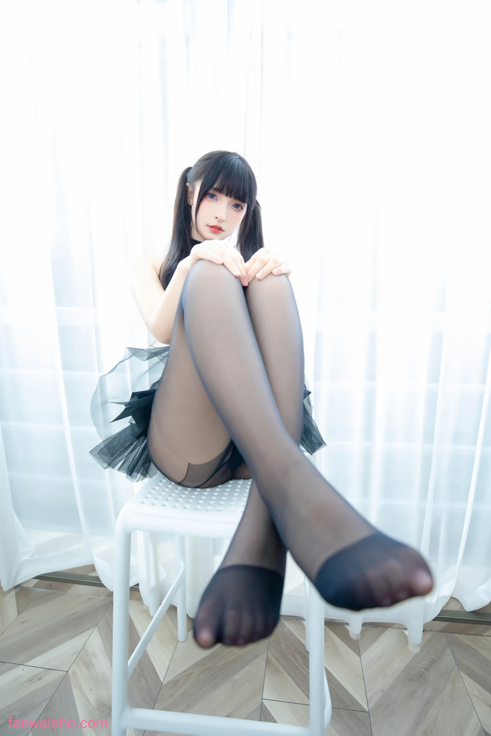 神楽坂真冬 神楽坂真冬 NO.177 - 第四季 序号41：《裤袜小恶魔》