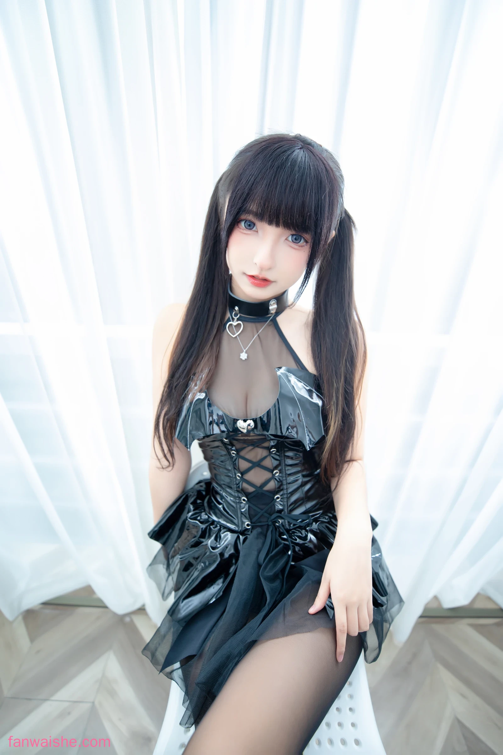 神楽坂真冬 神楽坂真冬 NO.177 - 第四季 序号41：《裤袜小恶魔》