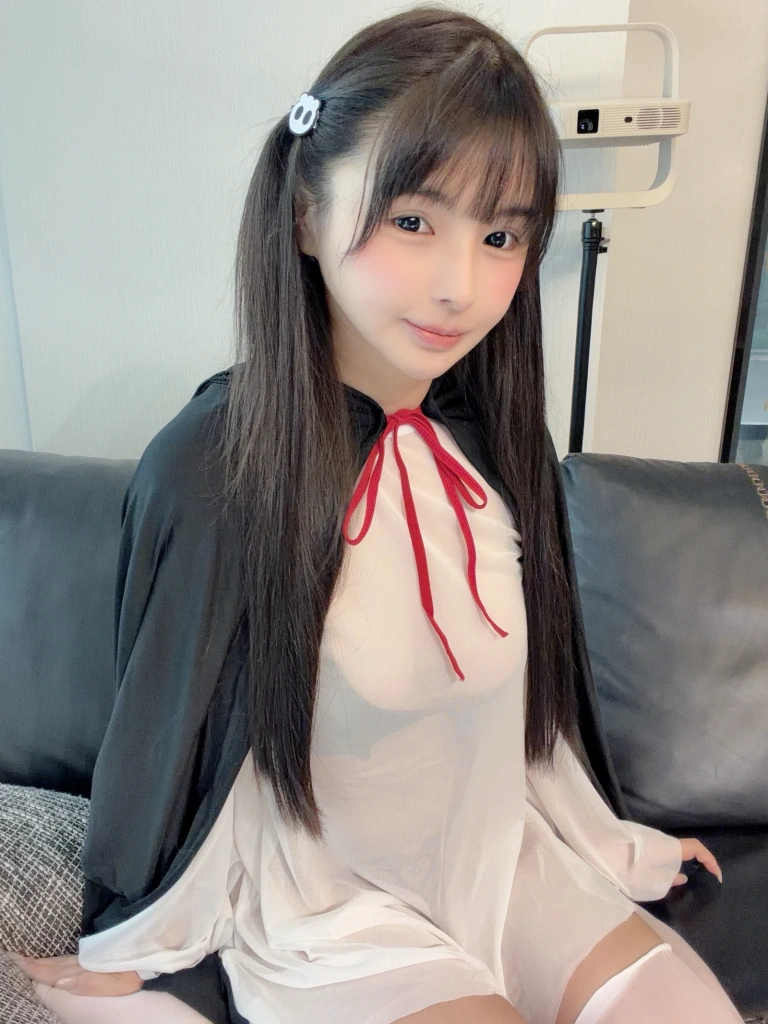 桜井宁宁《魅魔淫纹》主题写真：97张全套美图，含3个视频