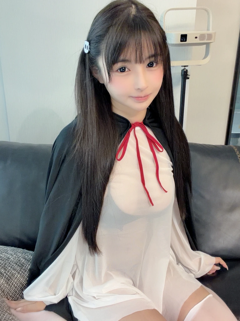 桜井宁宁《魅魔淫纹》主题写真：97张全套美图，含3个视频