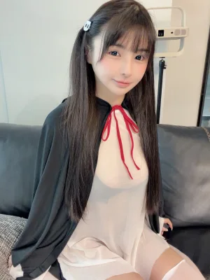 桜井宁宁《魅魔淫纹》主题写真：97张全套美图，含3个视频