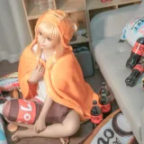 蠢沫沫《小埋cos》主题写真：12张全套美图