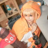 蠢沫沫《小埋cos》主题写真：12张全套美图