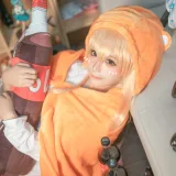 蠢沫沫《小埋cos》主题写真：12张全套美图