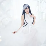 周叽是可爱兔兔《恶魔姐姐》主题写真：10张全套美图