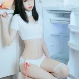 许岚《纯欲毛衣》主题写真：40张全套美图