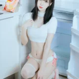 许岚《纯欲毛衣》主题写真：40张全套美图
