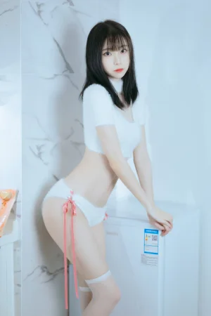 许岚《纯欲毛衣》主题写真：40张全套美图