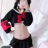 桜井宁宁《半乳制服概念》主题写真：70张全套美图