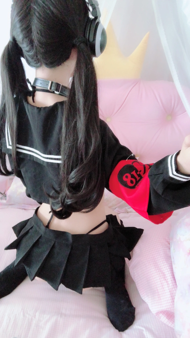 桜井宁宁《半乳制服概念》主题写真：70张全套美图
