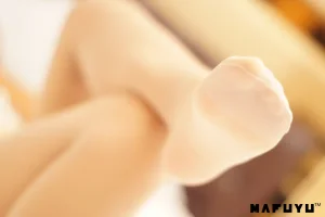 神楽坂真冬《肉丝系列》主题写真：92张全套美图