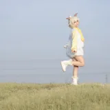蠢沫沫《懒羊羊cos》主题写真：20张全套美图