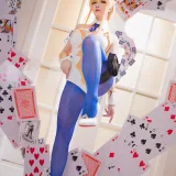 星之迟迟《FGO狮子王》主题写真：22张全套美图