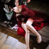 日奈娇(椎名莜)《战国妖姬》主题写真：204张全套美图，含4个视频