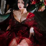 日奈娇(椎名莜)《战国妖姬》主题写真：204张全套美图，含4个视频