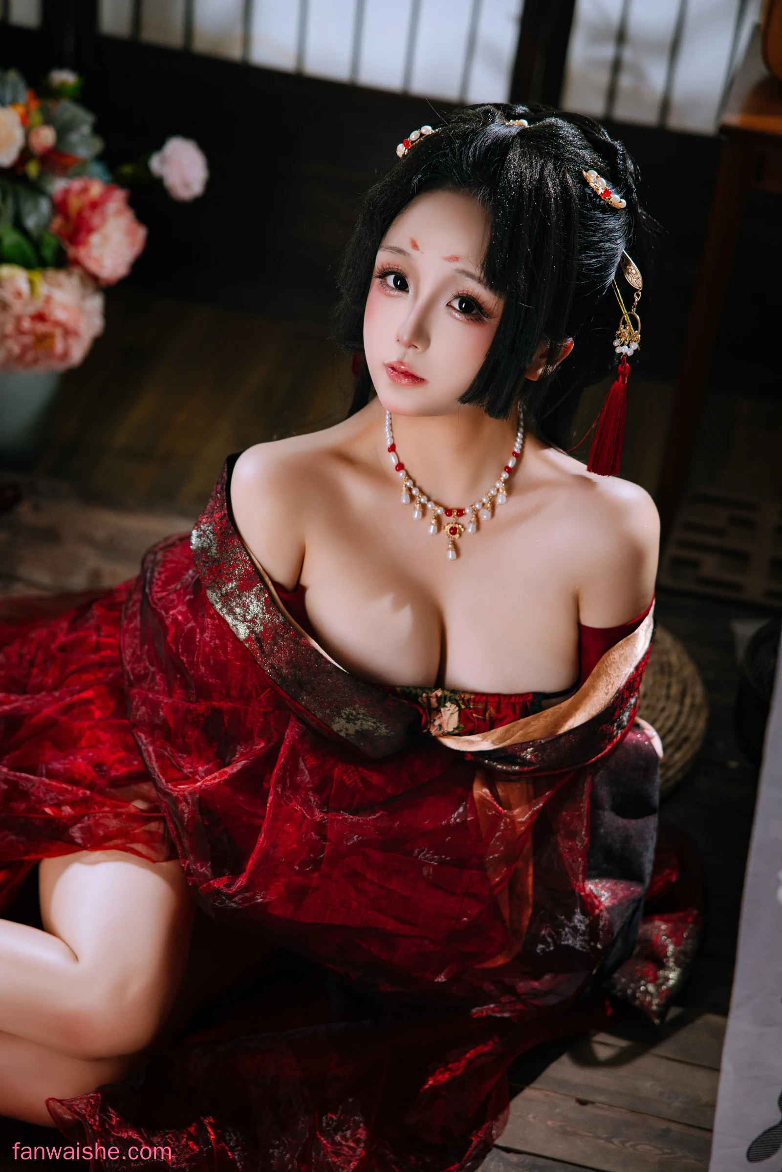 日奈娇(椎名莜) 日奈娇(椎名莜) NO.181 - 战国妖姬