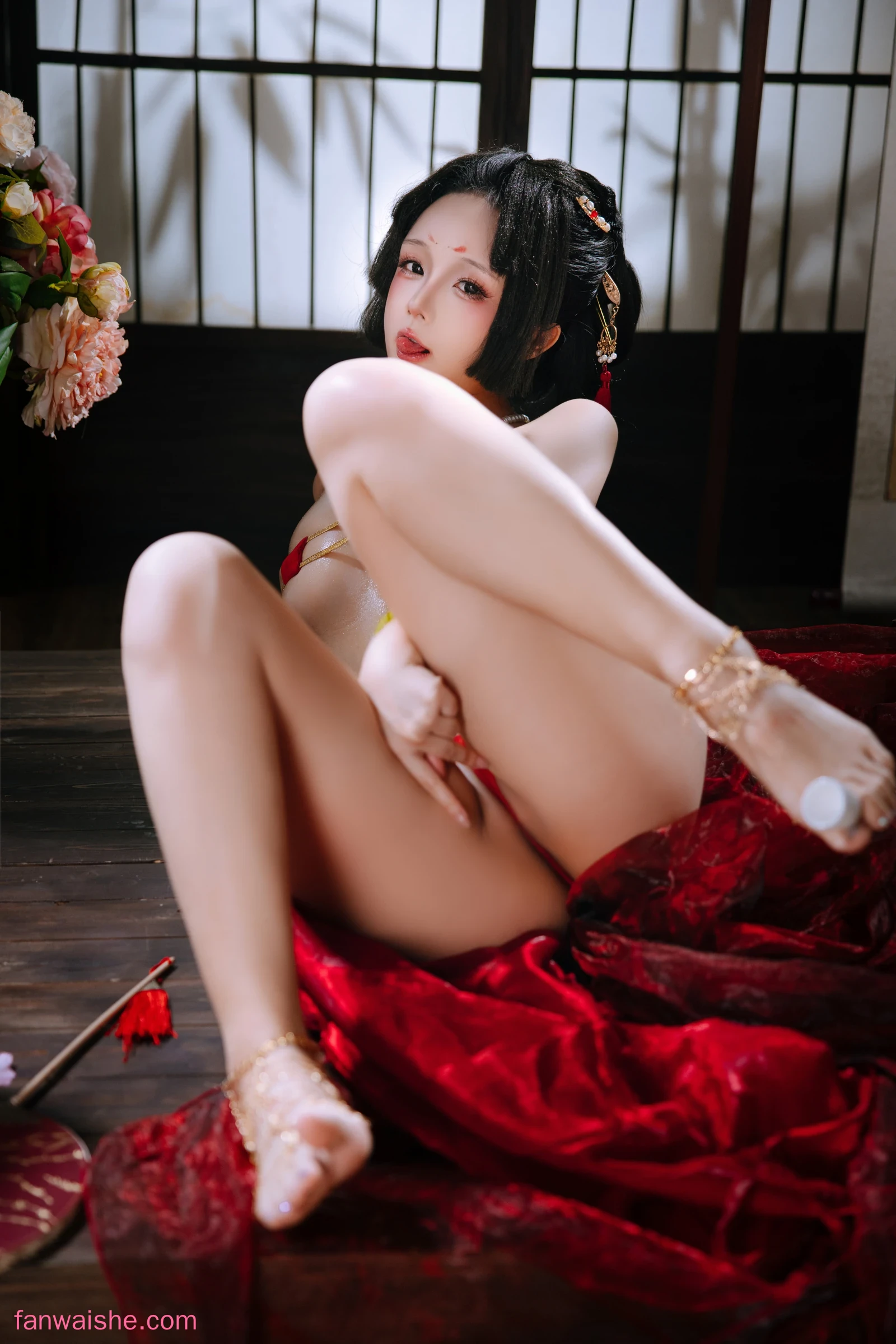 日奈娇(椎名莜) 日奈娇(椎名莜) NO.181 - 战国妖姬