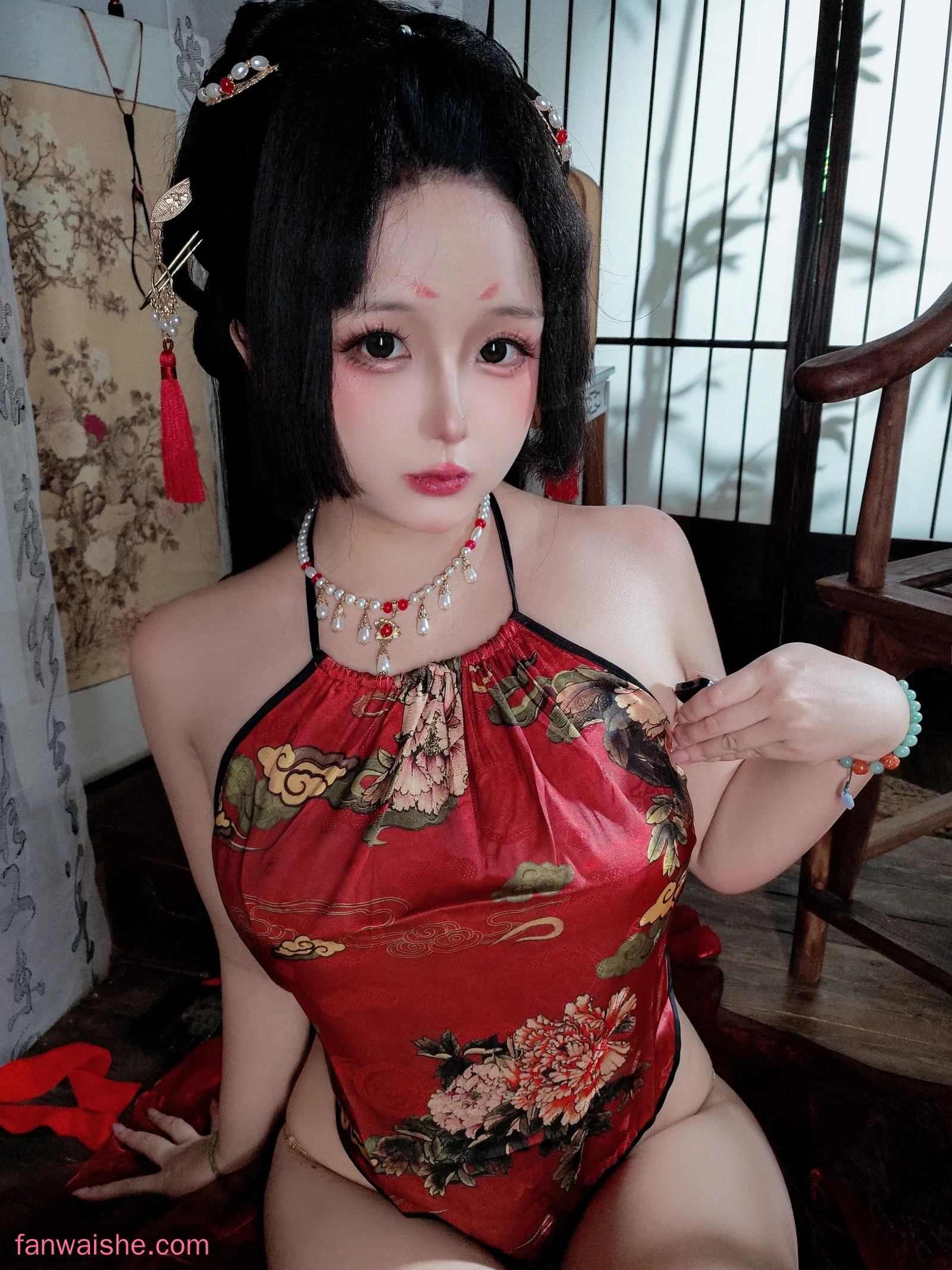 日奈娇(椎名莜) 日奈娇(椎名莜) NO.181 - 战国妖姬