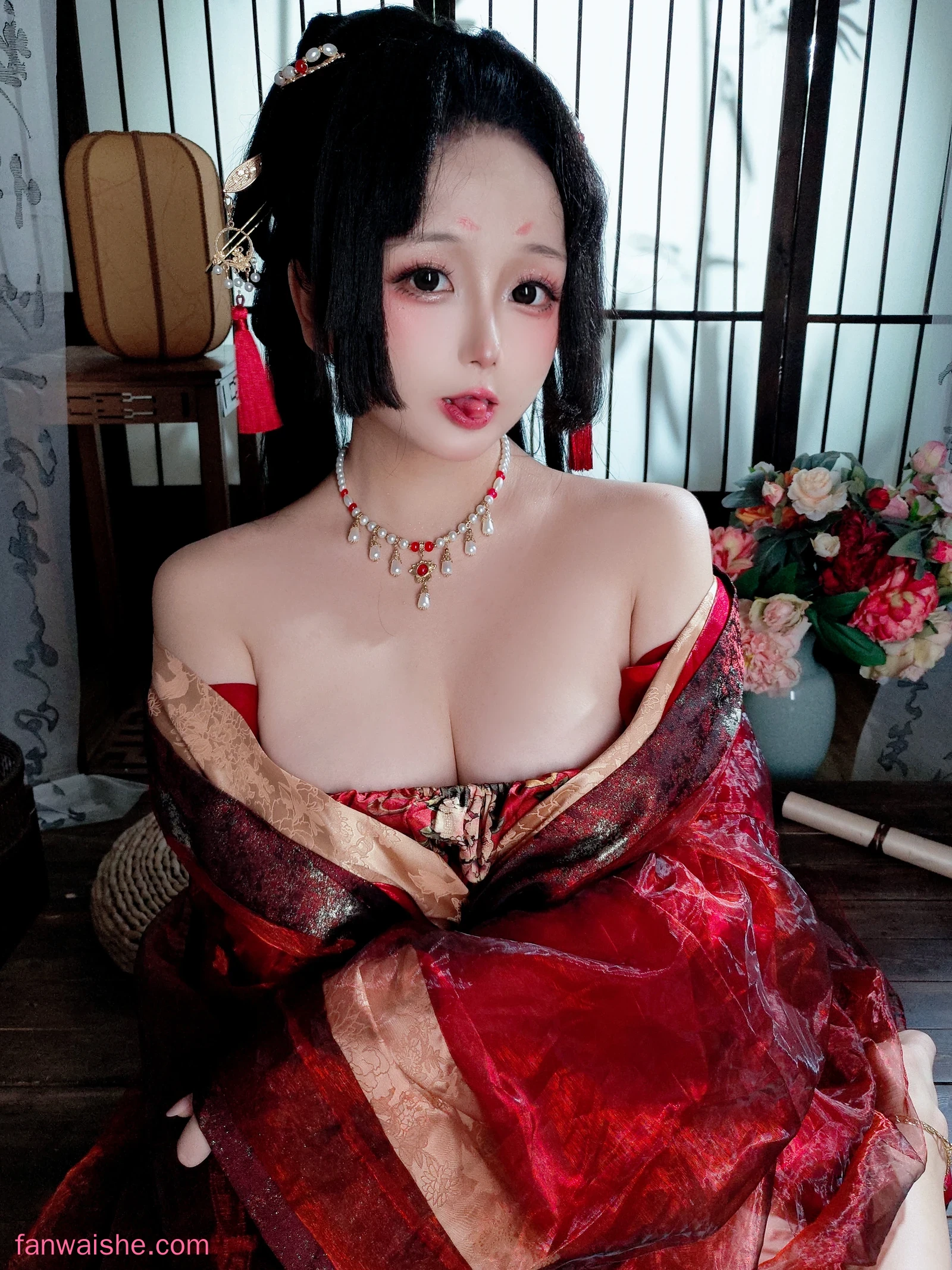 日奈娇(椎名莜) 日奈娇(椎名莜) NO.181 - 战国妖姬