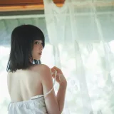 桜桃喵《森》主题写真：34张全套美图