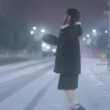 蠢沫沫《下雪》主题视频：共1个视频