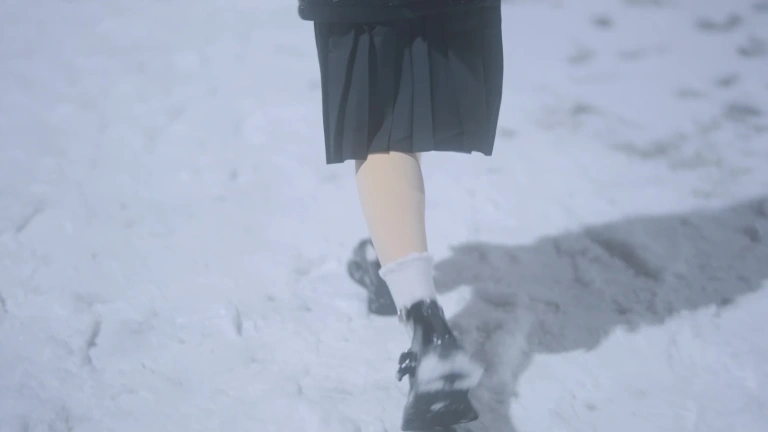 蠢沫沫《下雪》主题视频：共1个视频
