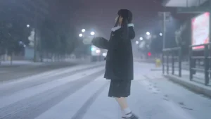 蠢沫沫《下雪》主题视频：共1个视频