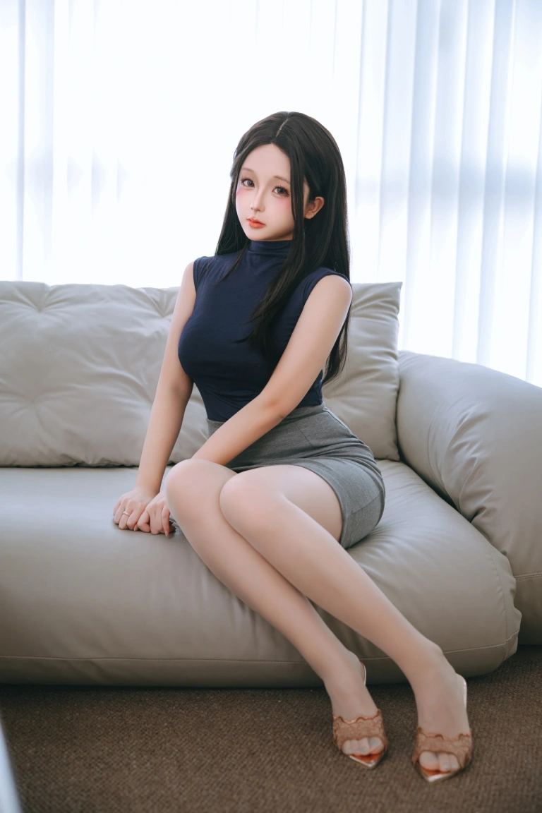 日奈娇(椎名莜)《嫂子》主题写真：230张全套美图，含6个视频