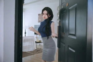 日奈娇(椎名莜)《嫂子》主题写真：230张全套美图，含6个视频