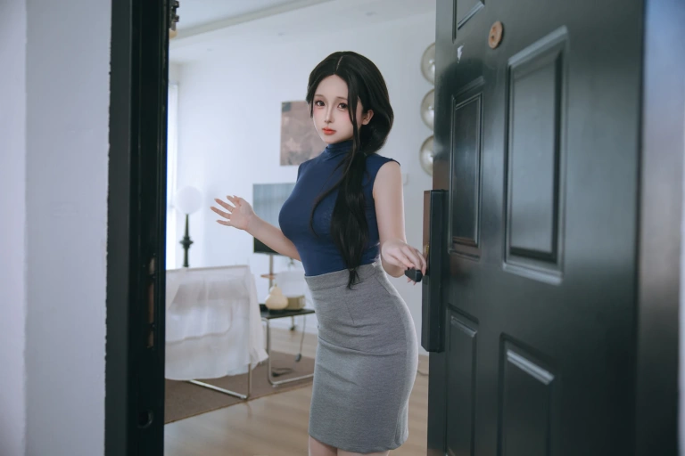 日奈娇(椎名莜)《嫂子》主题写真：230张全套美图，含6个视频