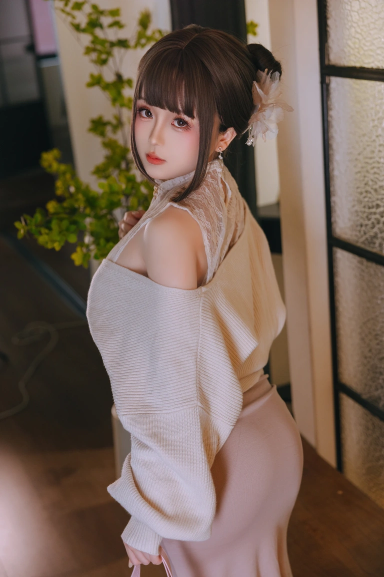 日奈娇(椎名莜)《下属的太太》主题写真：209张全套美图，含8个视频