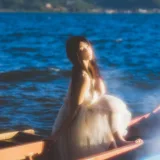 桜桃喵《船》主题写真：13张全套美图