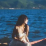 桜桃喵《船》主题写真：13张全套美图