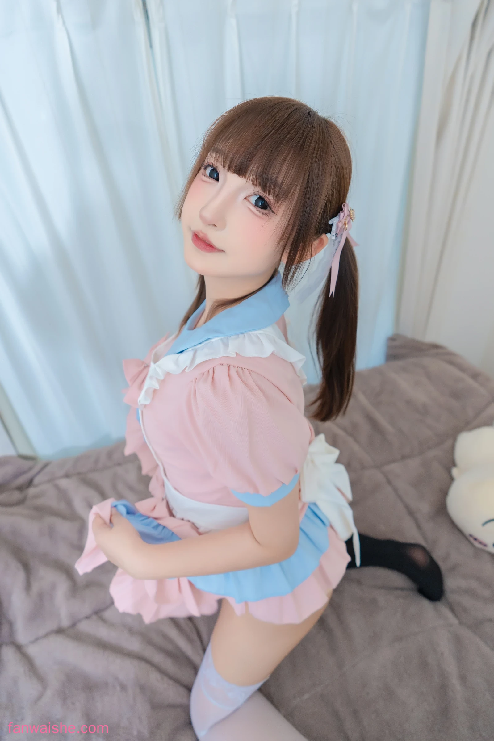 神楽坂真冬 神楽坂真冬 NO.185 - 第五季 序号45：《小小女仆》