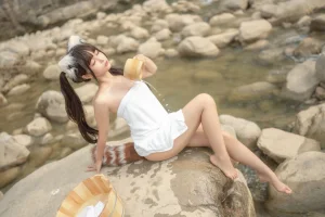 蠢沫沫《小熊猫》主题写真：73张全套美图