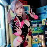 日奈娇(椎名莜)《偶像练习生》主题写真：157张全套美图，含4个视频