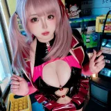 日奈娇(椎名莜)《偶像练习生》主题写真：157张全套美图，含4个视频