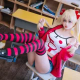 日奈娇(椎名莜)《秋月爱莉》主题写真：220张全套美图，含10个视频