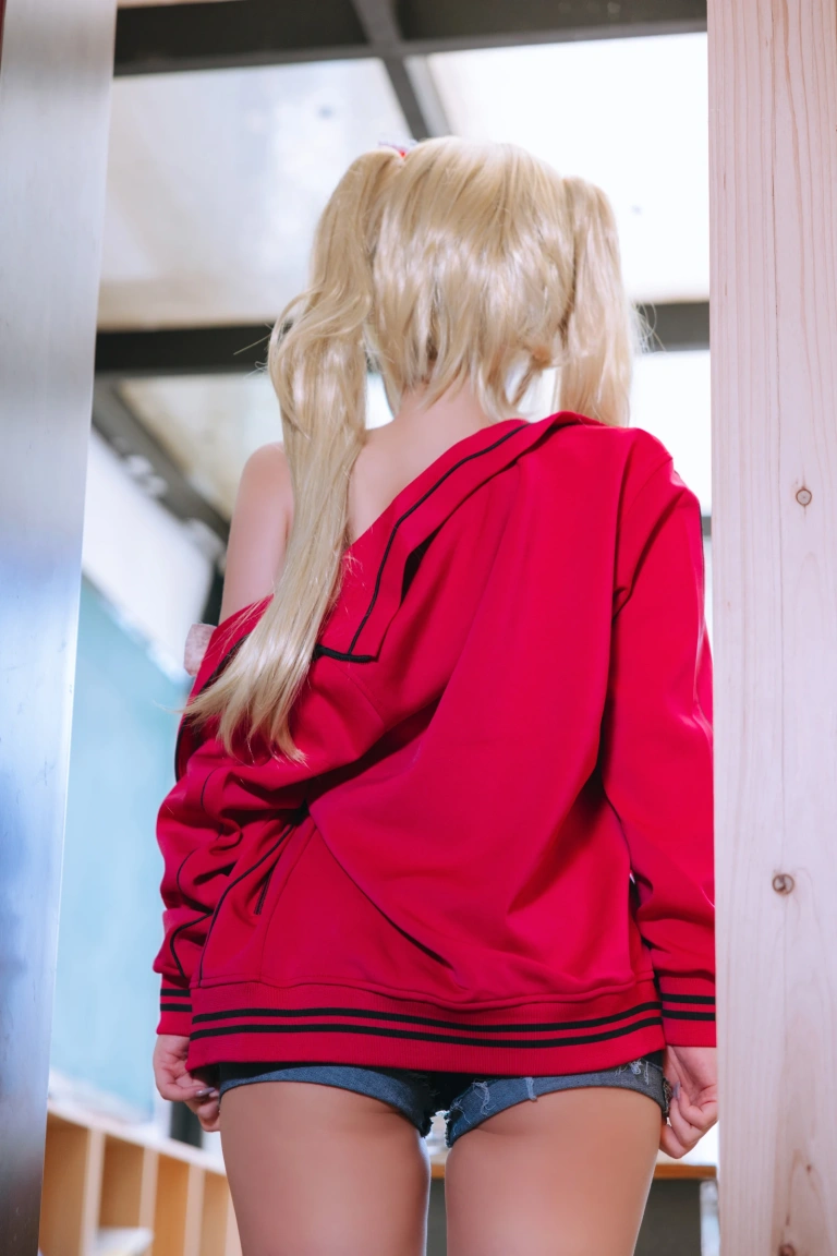日奈娇(椎名莜)《秋月爱莉》主题写真：220张全套美图，含10个视频