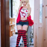 日奈娇(椎名莜)《秋月爱莉》主题写真：220张全套美图，含10个视频