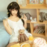 蠢沫沫《宅家日记》主题写真：132张全套美图