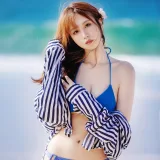 念雪《初夏》主题写真：43张全套美图