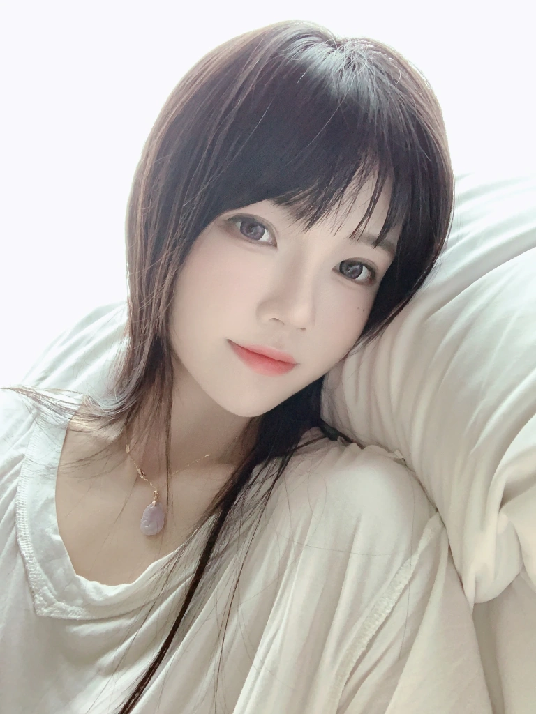 桜桃喵《小猫小猫》主题写真：17张全套美图