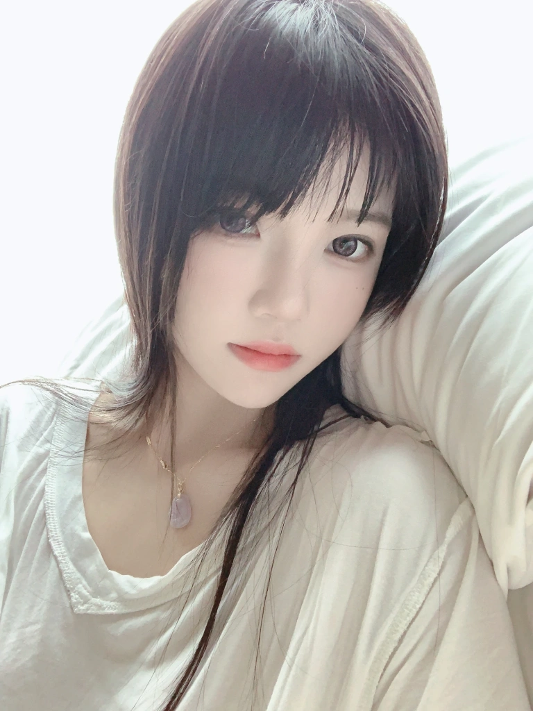 桜桃喵《小猫小猫》主题写真：17张全套美图