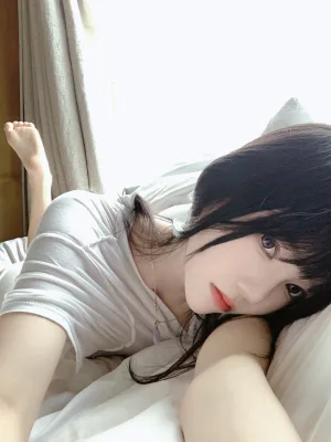 桜桃喵《小猫小猫》主题写真：17张全套美图